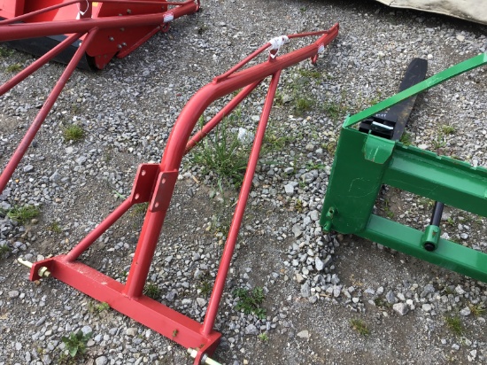 NEW BOOM POLE