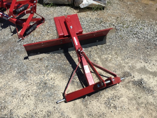 UNUSED 4FT AGMATE GRADER BLADE