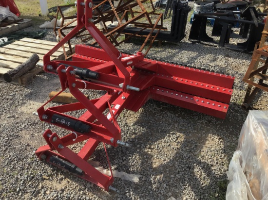 NEW 6FT ROCK RAKE
