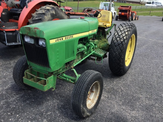 950 JOHN DEERE TRACTOR