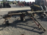 4 BASKET NEW HOLLAND HAY TEDDER