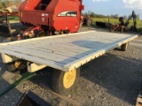 20FT HAY WAGON
