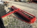 12FT RED CULTIPACKER