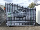 20FT DRIVEWAY GATES/NEW