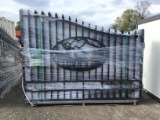 20FT DRIVEWAY GATES/NEW