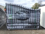 20FT DRIVEWAY GATES/NEW