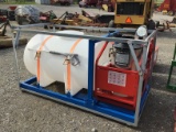 STEAM GENNING PRESSURE WASHER/NEW
