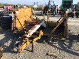 14FT 214 WOODS BUSHOG