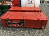 20X40X6' 6'' CONTAINER SHELTER/NEW