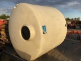 2000 GAL. WATER TANK