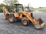 480C CASE BACKHOE