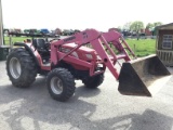 4110 MAHINDRA TRACTOR