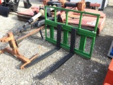 JD FORKS