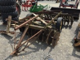 6FT OFFSET BOG DISK