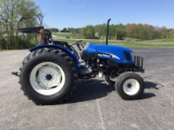 TN75A NEW HOLLAND TRACTOR