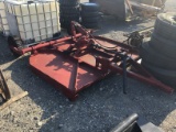 7FT PULL TYPE BUSHOG