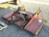 7FT BUSHOG BRAND 3PT BUSHOG