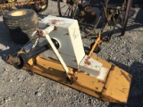 5FT RM59 WOODS FINISH MOWER