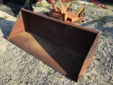 FRONT LOADER BUCKET