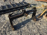 QUICK HITCH FOR TRACTOR