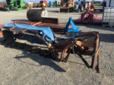8FT KUHN DISC MOWER