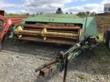 1209 JOHN DEERE HAY BINE