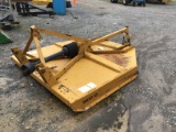 7FT WOODS BUSHOG (VERY NICE)
