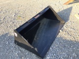 NEW 60'' SKID STEER BUCKET