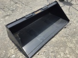 NEW 66'' SKID STEER BUCKET