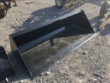 NEW 78'' SKID STEER BUCKET