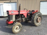 165 MASSEY FERGUSON TRACTOR