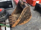 CATERPILLAR EXCAVATOR BUCKET