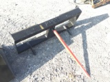 NEW QT BALE SPEAR