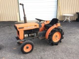 KUBOTA TRACTOR
