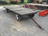 20FT HAY WAGON