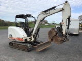 334 BOBCAT EXCAVATOR