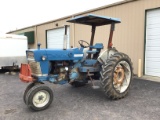 4000 FORD TRICYCLE TRACTOR