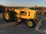 HUBER MAINTAINER/GRADER