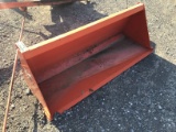 NEW 60'' KUBOTA BUCKET