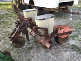2 ROW ALLIS CHALMERS CORN PLANTER