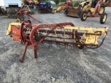 57 NEW HOLLAND HAY RAKE
