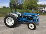 3910 FORD TRACTOR