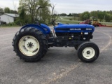 3930 NEW HOLLAND TRACTOR (912 HOURS)