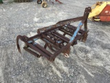 5 SHANK 3PT SPRING TOOTH TILLER