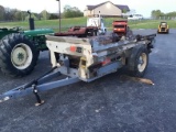 361 NEW IDEA MANURE SPREADER