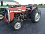 235 MASSEY FERGUSON TRACTOR