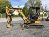 303.5ECR CATERPILLAR EXCAVATOR