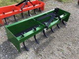 NEW 7FT GREEN BOX BLADE