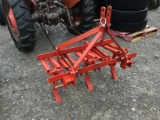 UNUSED 5 SHANK SPRING TOOTH CULTIVATOR