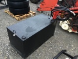 RECTANGLE FUEL TANK